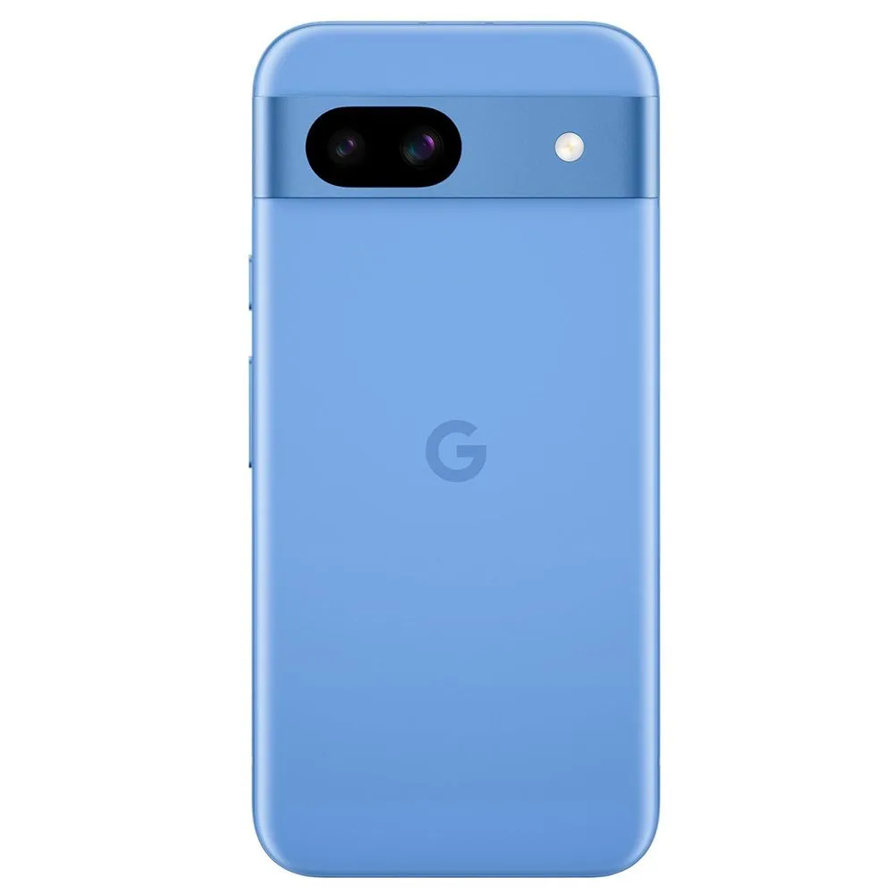 Смартфон Google Pixel 8A 256 Гб, Синий, nano-SIM+eSIM детальное изображение - 4