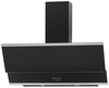 Вытяжка Krona IRIDA 900 black push button, Черный вариант - 2