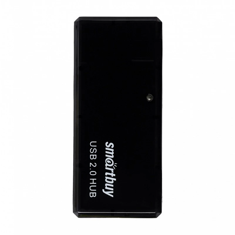 USB-концентратор SmartBuy SBHA-6110-K, Черный детальное изображение - 2