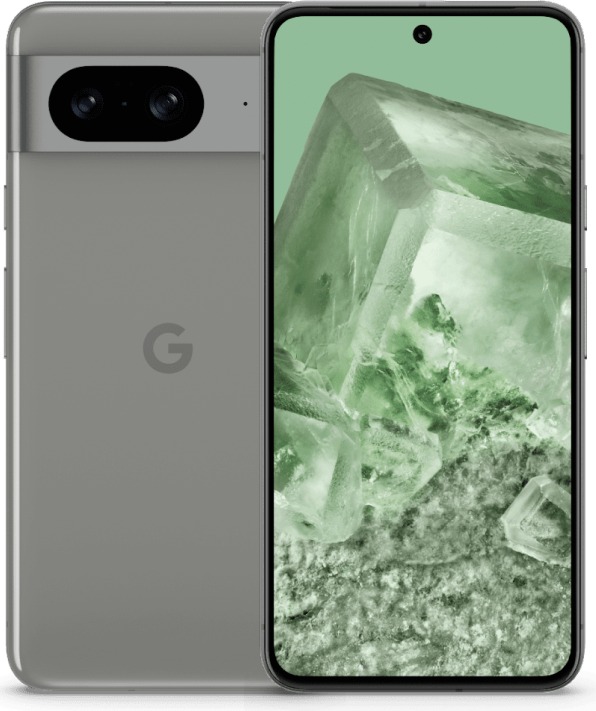 Смартфон Google Pixel 8 JP 8/256 Гб, Мятный, nano-SIM+eSIM детальное изображение - 3