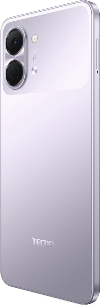 Смартфон Tecno SPARK Go 3 4/64 ГБ, Сиреневое сияние, Dual nano-SIM №6