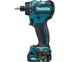 Аккумуляторная дрель-шуруповерт Makita DF032DWAE, 10.8 В, 35 Нм, 2 А·ч вариант - 2