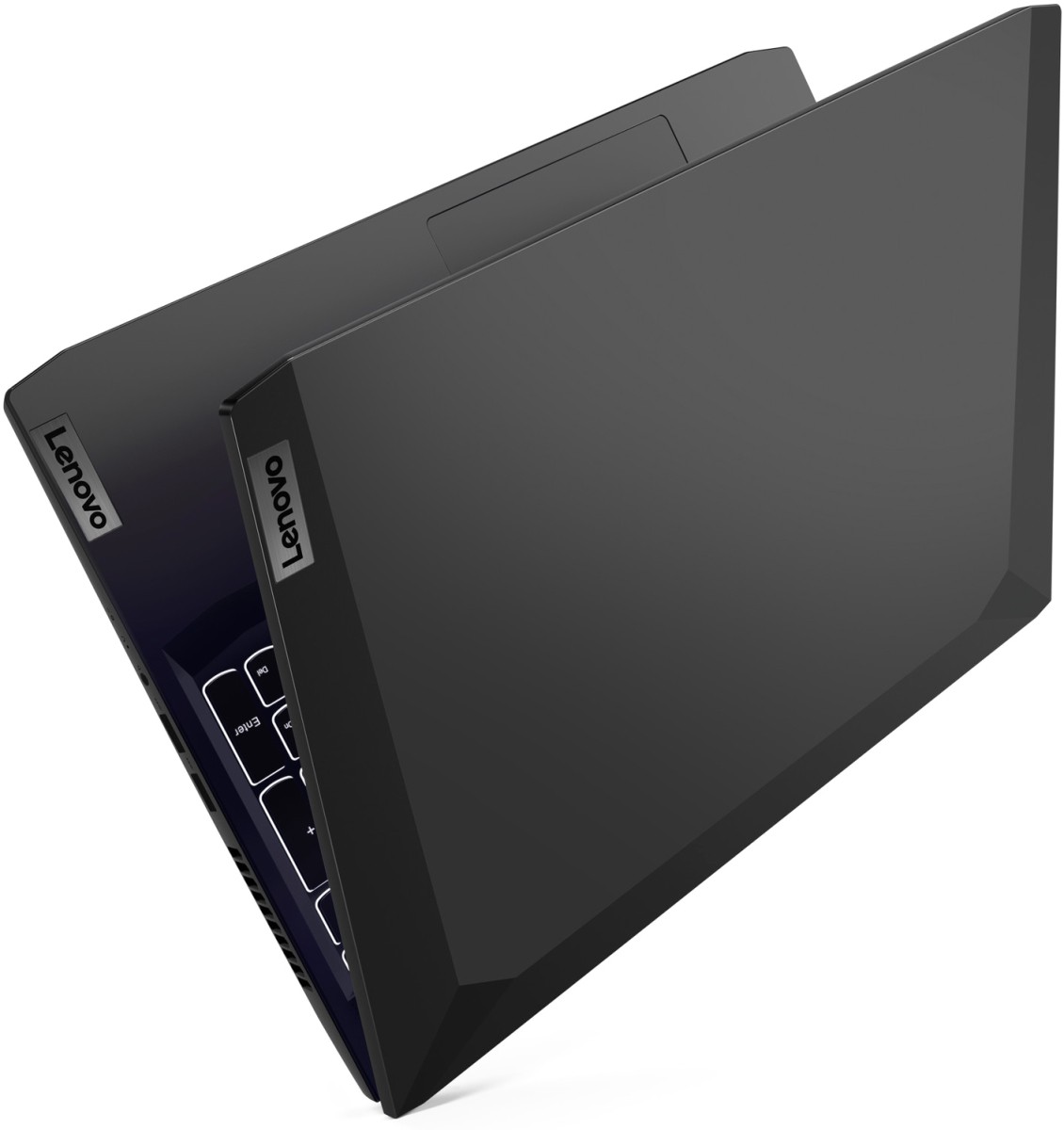 Ноутбук Lenovo IdeaPad Gaming 3 15IHU6, 82K100GBPB, RAM 16 ГБ, SSD 512 ГБ, Черный детальное изображение - 8