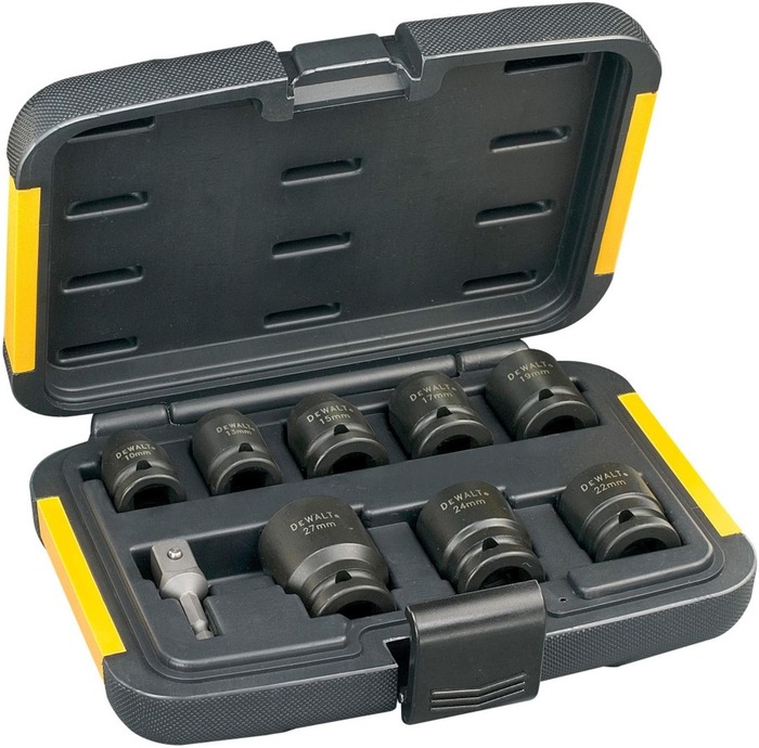 Биты, торцевые головки DeWALT DT7507 №1