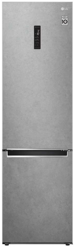 Холодильник LG GA-B509MCUM, Темный мрамор детальное изображение - 3
