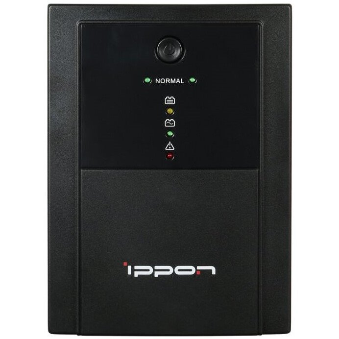 ИБП Ippon Back Basic 1500 IEC детальное изображение - 2