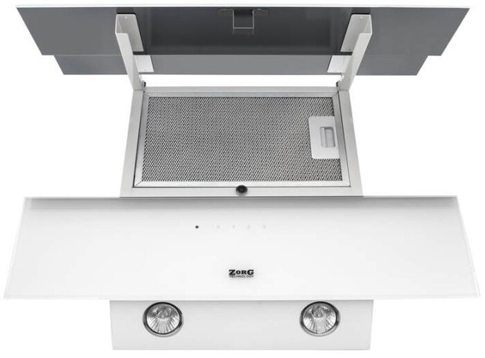 Вытяжка Zorg Vector 700 60 S WH, Белый №4