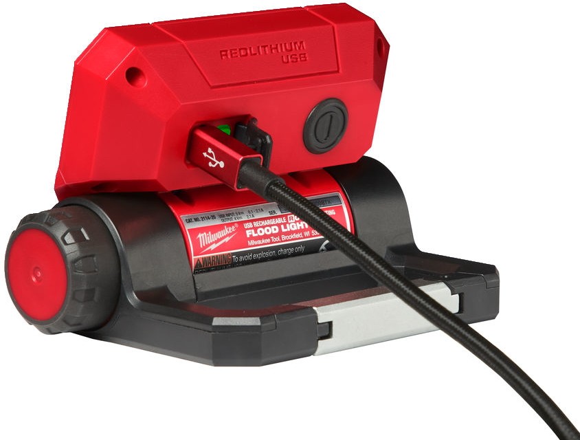 Фонарик Milwaukee L4 FFL-201  детальное изображение - 7