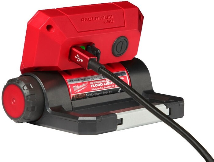 Фонарик Milwaukee L4 FFL-201  №7