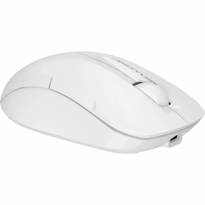 Мышь A4Tech Fstyler FG15C Air2 Silent, Белый №2