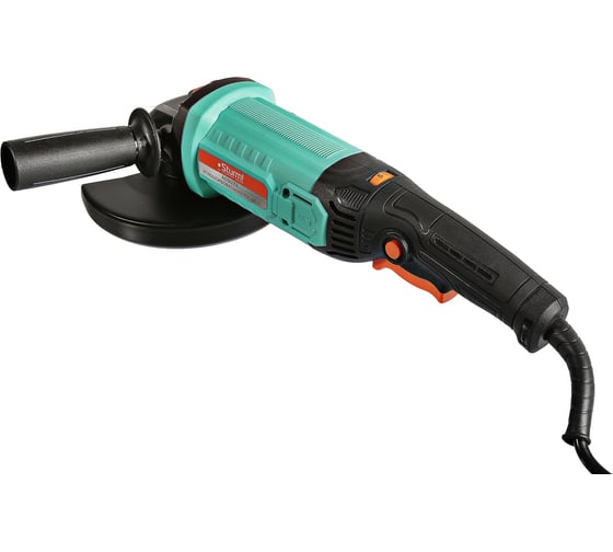 Угловая шлифмашина Sturm AG9015E, 150 мм, 8000 об/мин, 1500 Вт детальное изображение - 8