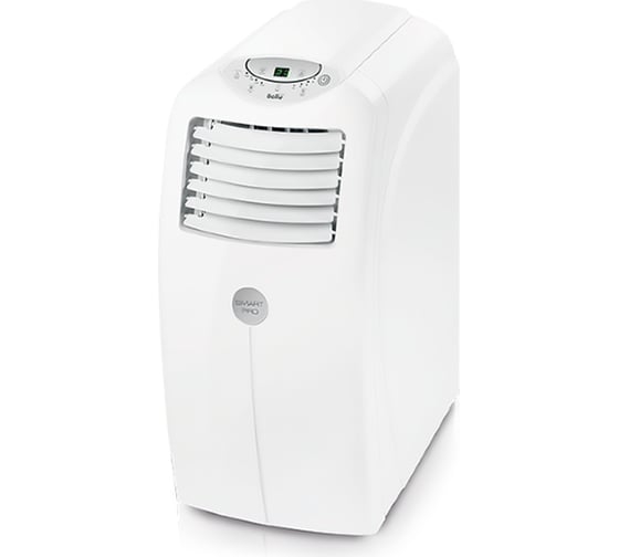Напольный кондиционер Ballu SMART ELECTRONIC BPAC-09 CE, НС-1018941, 9 BTU, Белый детальное изображение - 1