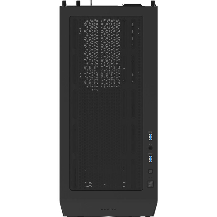 Корпус Gigabyte C102 GLASS, Черный №5