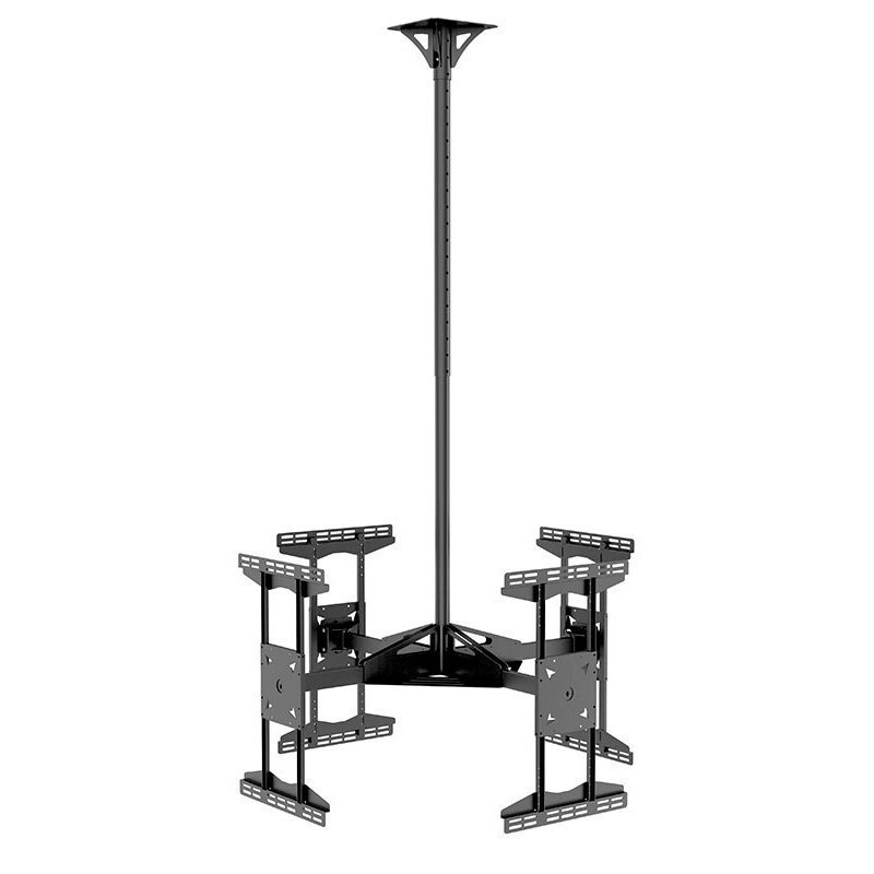 Кронштейн Onkron CPRO2L-4, Черный детальное изображение - 1