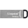 USB Flash накопитель Kingston DataTraveler Kyson (DTKN/512 ГБ) 512 ГБ, серебряный вариант - 2