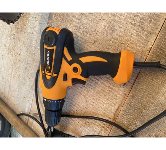 Сетевой шуруповерт Вихрь СШ-550/2 72/16/1, 220 В, 34 Нм, 550 Вт детальное изображение - 15