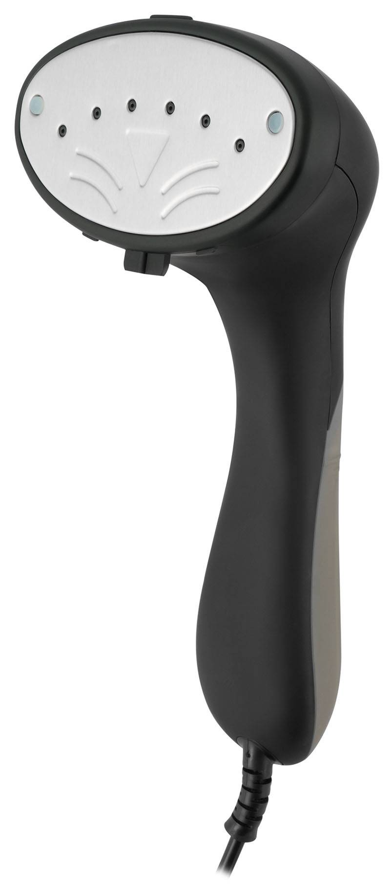 Отпариватель Hyundai H-HS02690, Черный детальное изображение - 1