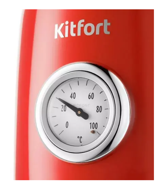 Электрочайник KITFORT KT-6147-3 детальное изображение - 3