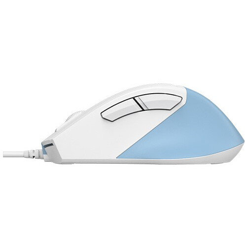 Мышь A4Tech Fstyler FM45S Air Icy, Голубой детальное изображение - 4