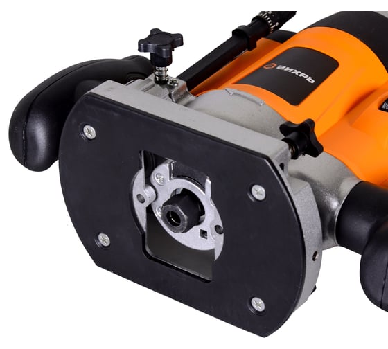 Фрезерная машина ВИХРЬ ФМ 72/13/1, 1300 Вт, Желтый детальное изображение - 3