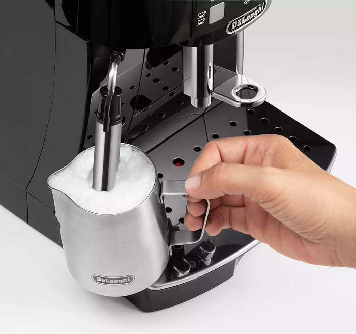 Кофемашина Delonghi Magnifica ECAM22.110.B, Черный №10
