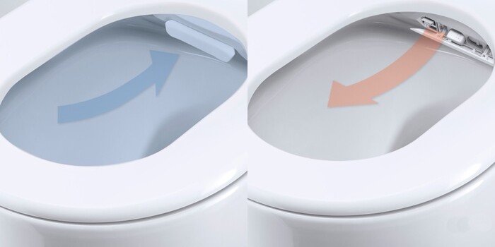 Унитаз Grohe Sensia Arena 39354SH0 №10