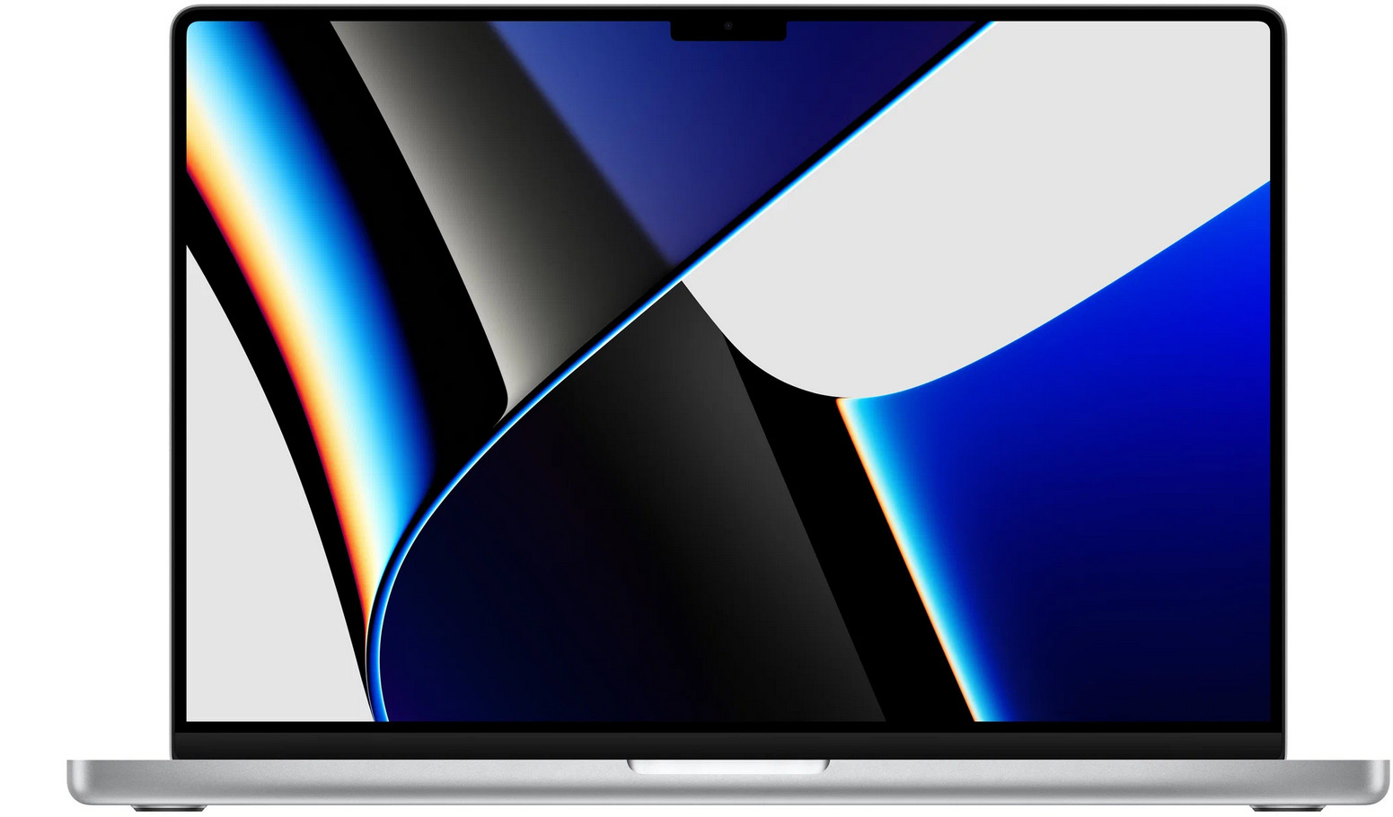 Ноутбук Apple MacBook Pro 2021, RAM 32 ГБ, Серебристый, SSD 1 ТБ, Apple graphics 32-core детальное изображение - 1