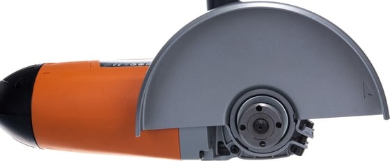 Угловая шлифмашина AEG WS 2200-230DMS 4935428500, 230 мм, 6600 об/мин, 2200 Вт детальное изображение - 10