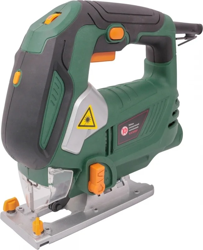 Электролобзик Калибр ЛЭМ-830ЕК 00000067145, 18 мм, 830 Вт детальное изображение - 1