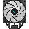 Кулер DeepCool AG400 DIGITAL BK ARGB, Черный вариант - 4
