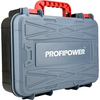 Аккумуляторная дрель-шуруповерт Profipower MKBL-18B T0056, 18 В, 45 Нм, 2 А·ч вариант - 5