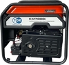 Генератор бензиновый TOR KM7000i 1025977, 7 кВт, Черный вариант - 4