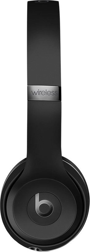 Беспроводные наушники Beats Solo3 Wireless, Черный детальное изображение - 4