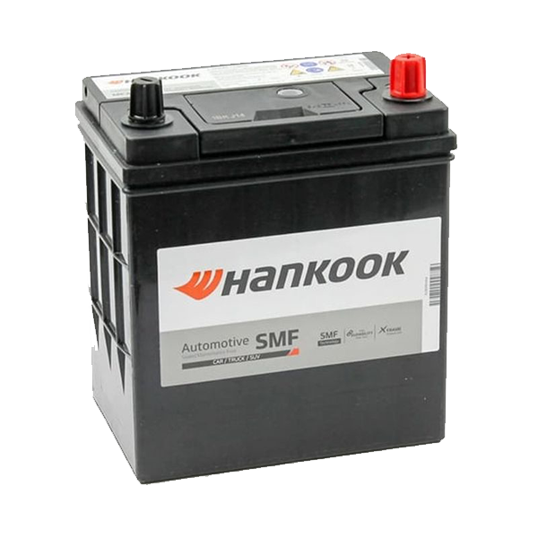 Аккумулятор HANKOOK 6СТ-44.0 46B19L, Обратная Поляроность, HK46B19L, 44 А·ч детальное изображение - 1