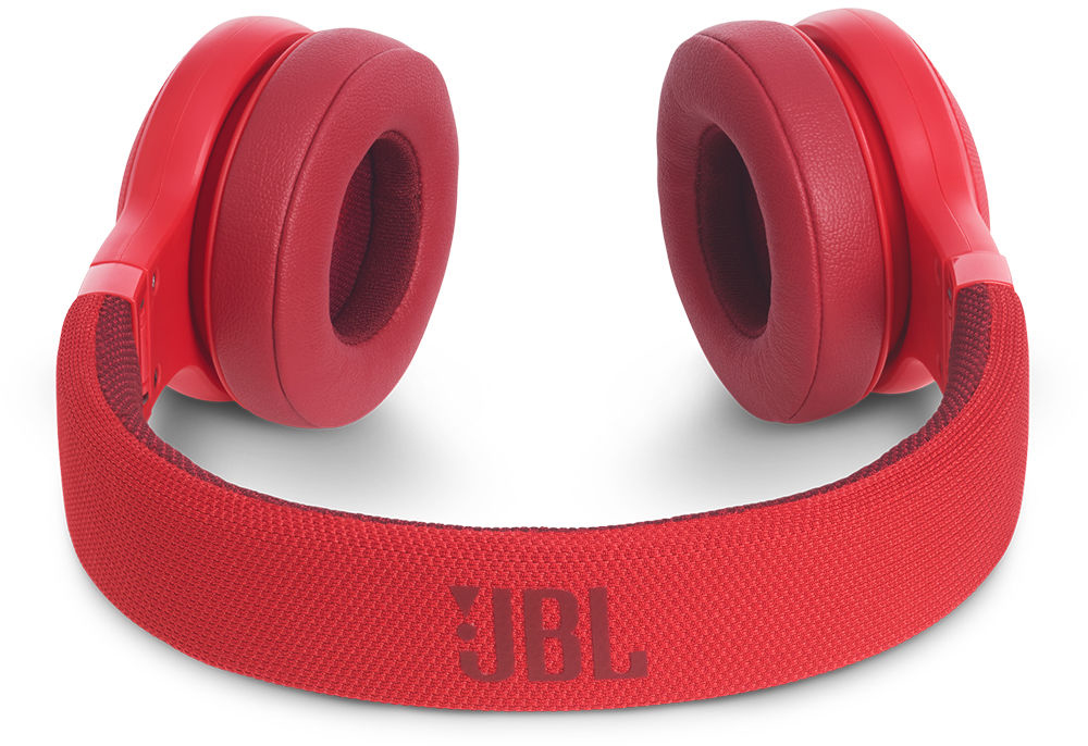 Наушники JBL E45BT, Красный детальное изображение - 4
