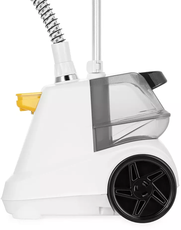 Отпариватель Kitfort КТ-9155, Белый/черный детальное изображение - 5