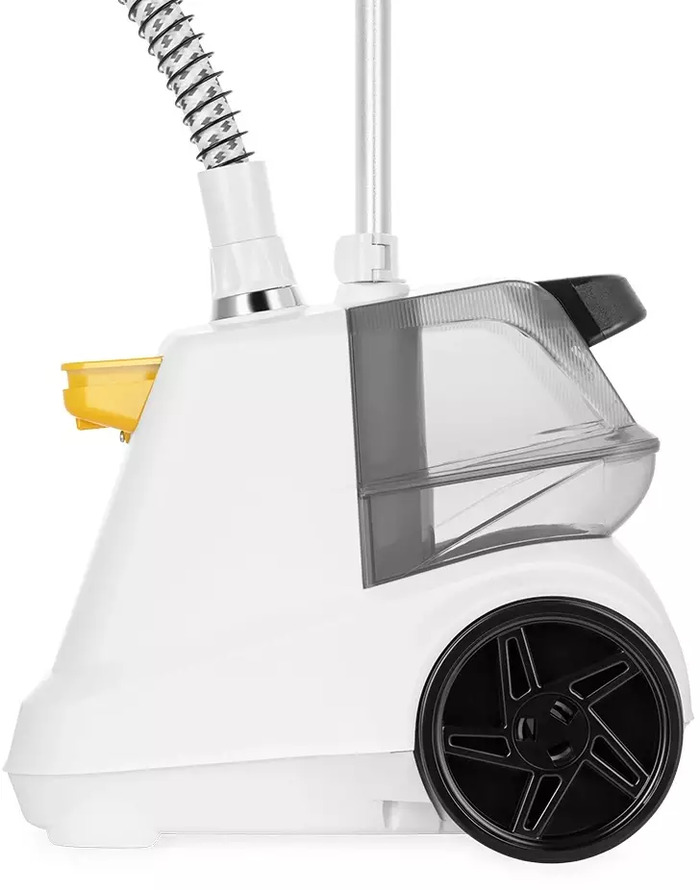 Отпариватель Kitfort КТ-9155, Белый/черный №5