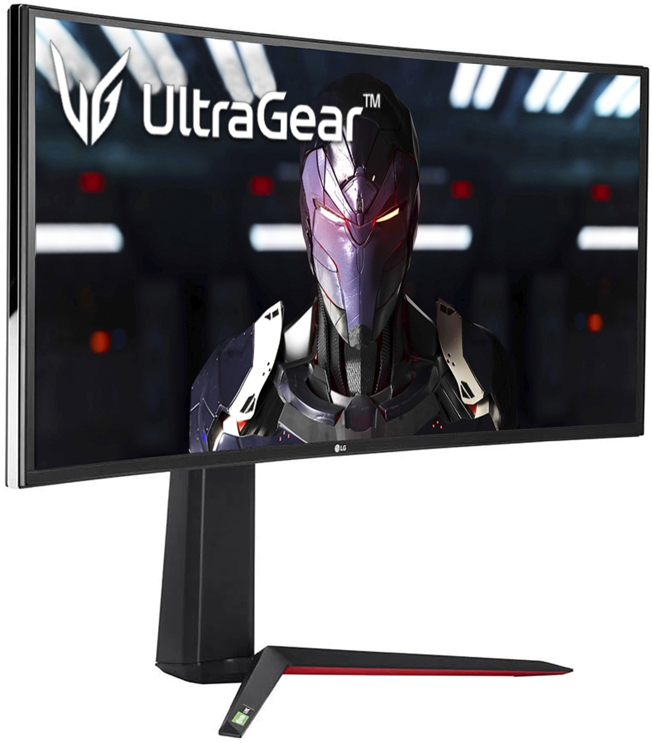 Монитор LG UltraGear 34GN850 34", 3440x1440, 160 Гц, Черный детальное изображение - 2