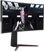 Монитор LG UltraGear 34GN850 34", 3440x1440, 160 Гц, Черный вариант - 2