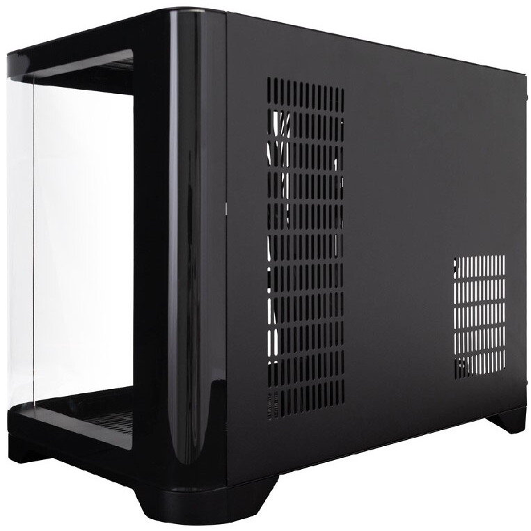 Корпус 1STPLAYER UView UV6 ARGB, Черный детальное изображение - 6