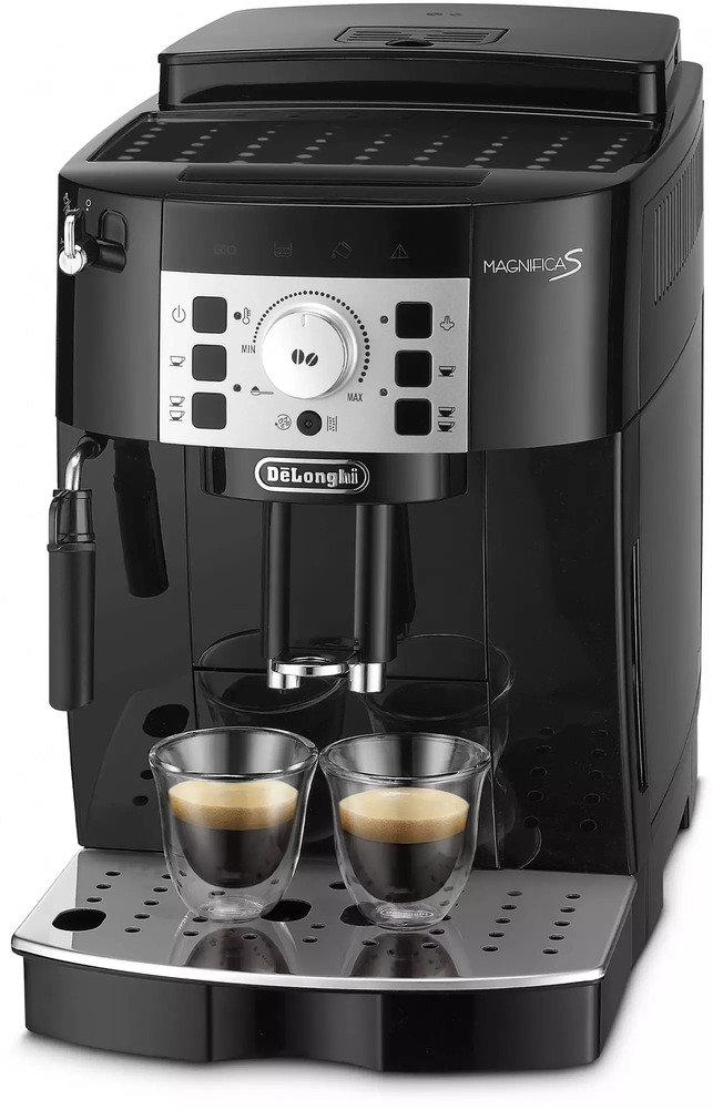 Кофемашина Delonghi Magnifica ECAM22.110.B, Черный №2
