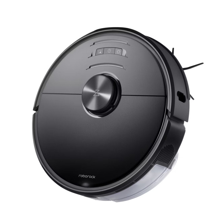 Робот пылесос Roborock S5 Max, Черный №3