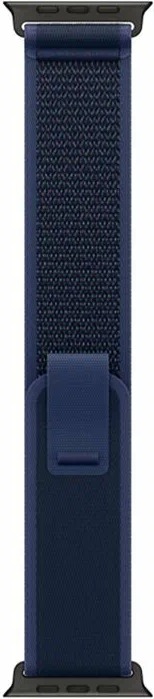 Умные часы Apple Watch Ultra 2 49 мм Titanium Case with Blue Alpine Loop (М) детальное изображение - 3