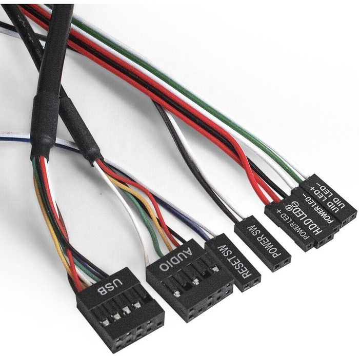 Серверный корпус ExeGate Pro 4U450-16/4U4019S, без БП, Черный №6