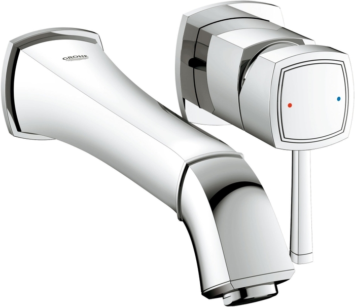 Смеситель Grohe Grandera 19930000 №1