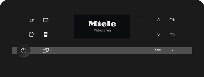 Кофемашина Miele CM5510 ALSM, Серебристый детальное изображение - 4