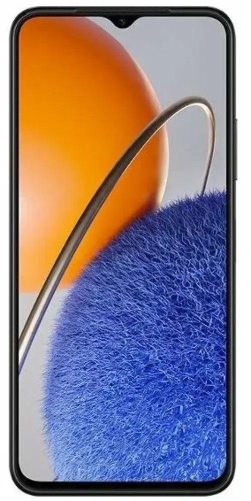 Смартфон Huawei nova Y61 6/64 Гб, Полночный черный, Dual nano SIM детальное изображение - 2