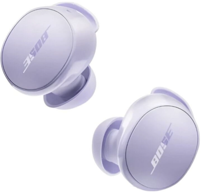 Беспроводные наушники Bose QuietComfort Earbuds, Сиреневый детальное изображение - 5