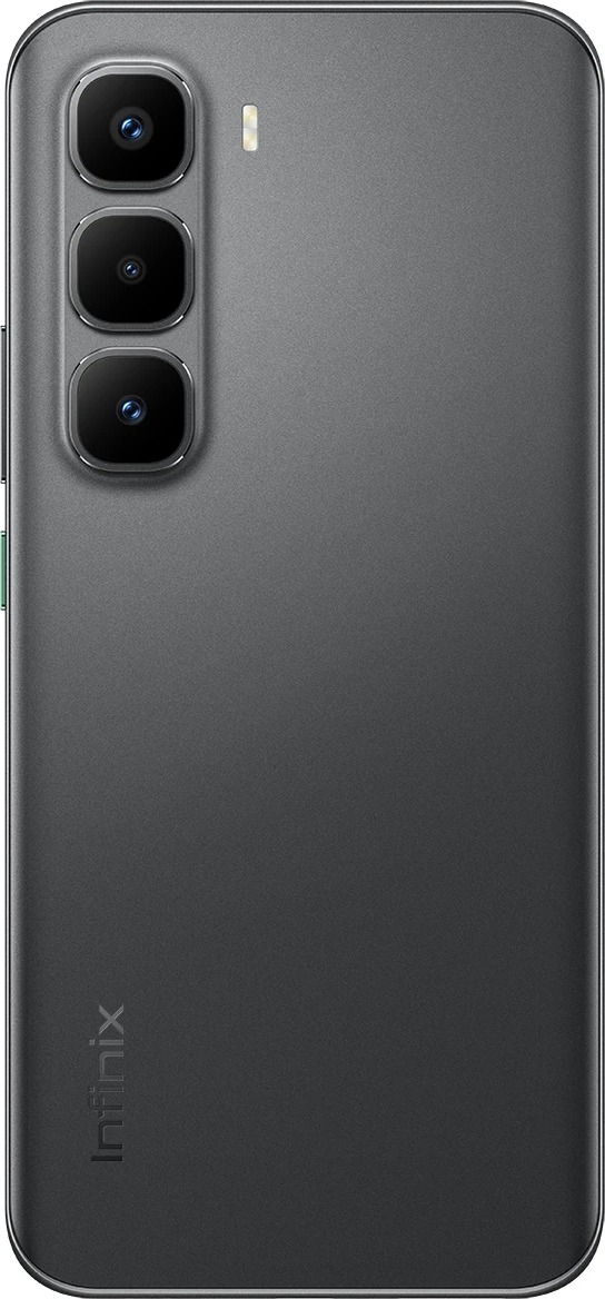 Смартфон Infinix Hot 60 Pro+ 8/256 Гб, Черный, Dual nano SIM детальное изображение - 3