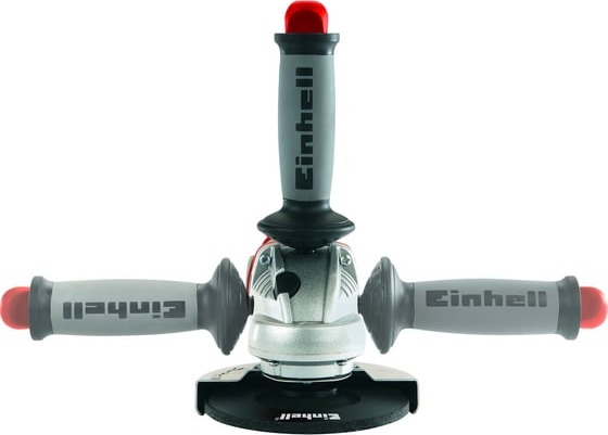 Угловая шлифмашина Einhell TE-AG 125/750 4430880, 125 мм, 12000 об/мин, 750 Вт детальное изображение - 2